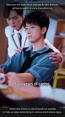 I Gave You 99 Chances to Hurt Me Chinese Drama - English Sub