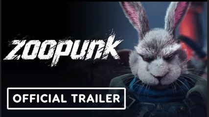 Zoopunk | Extended Gameplay Trailer - Xbox Partner Preview Fall 2025
