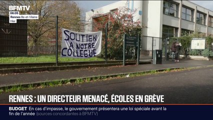 Un directeur d'école menacé de mort à Rennes par un parent d'élève qui refusait qu'un homme enseigne à sa fille