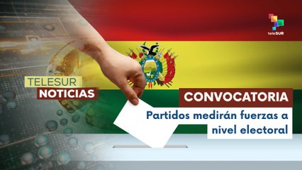 En Bolivia convocan elecciones subnacionales para el próximo 22 de marzo