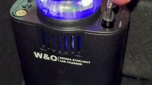 Retractable Car Charger with Aroma 🌿⚡ Charge & Refresh Your Ride 🇺🇸