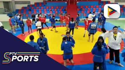 Pilipinas Sambo, paiigtingin pa ang grassroots development
