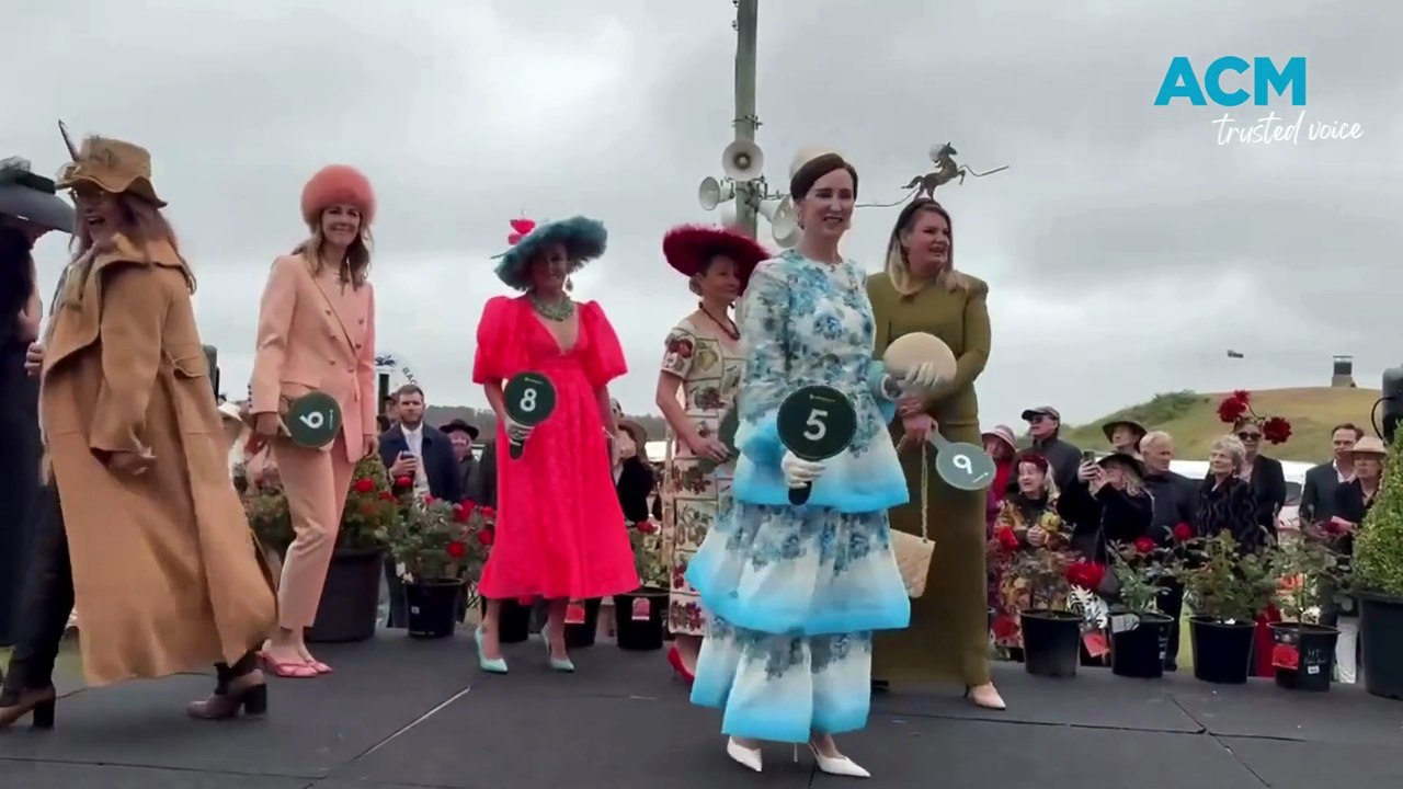 Fashions in the Field Bong Bong 2025