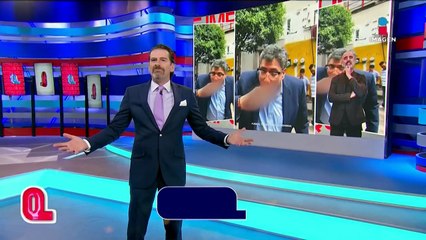 ¿Qué estaba comiendo Saúl Monreal? | Qué Importa