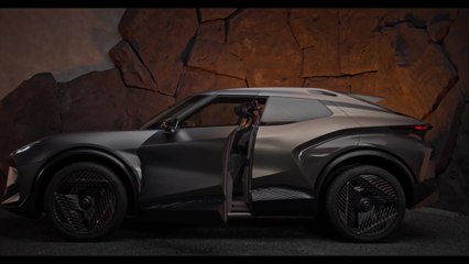 CUPRA Tindaya - One heart, three driving experiences