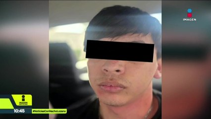 Capturaron a José Socorro, L-12, en Culiacán, Sinaloa, identificado como líder del CJNG en Tijuana