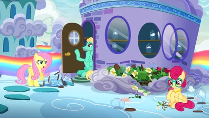 My Little Pony Temporada 6 Episodio 11: El Hermano Incómodo Español Latino 1080p