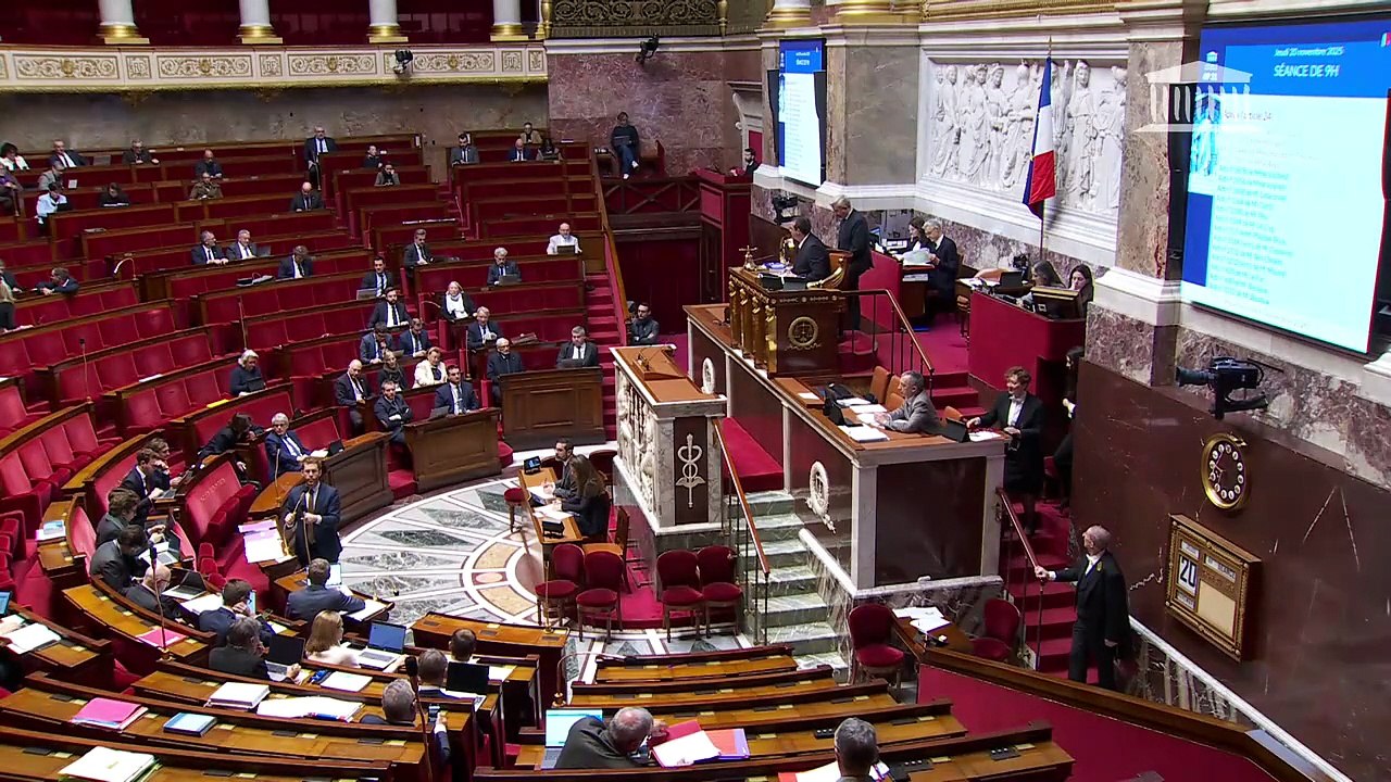 1ère séance : Projet de loi de finances pour 2026 (première partie) (suite) - Jeudi 20 novembre 2025