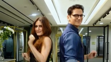 Vijay-Fatima ने बनाया क्यूट डांस वीडियो!