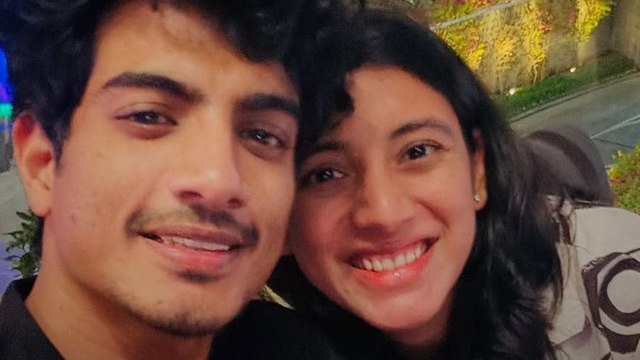 Smriti Mandhana और Palash की शादी का कार्ड हुआ वायरल!