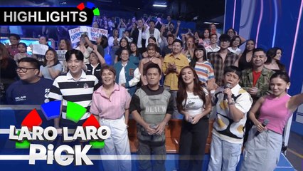 Showtime family congratulates Ahtisa Manalo for winning MissU 2025 3rd runner-up | Laro Laro Pick