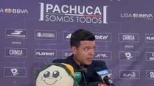 Esteban Solari empieza con el pie derecho su gestión en Pachuca tras eliminar a Pumas en el Play-in