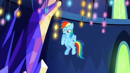 My Little Pony Temporada 6 Episodio 15: Una Broma de Más Español Latino 1080p