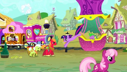 My Little Pony Temporada 6 Episodio 16: Los Tiempos son Cambiantes Español Latino 1080p