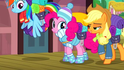 My Little Pony Temporada 6 Episodio 17: Calabozos y Discords Español Latino 1080p