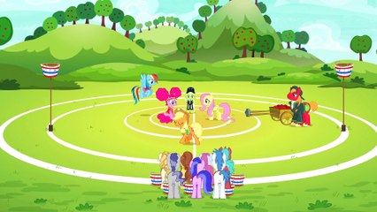 My Little Pony Temporada 6 Episodio 18: Temporada de Buckball Español Latino 1080p