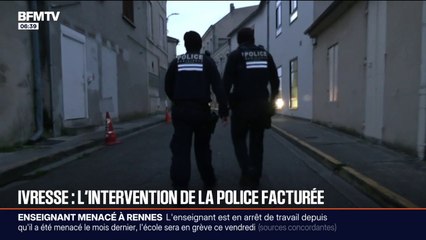 La ville de Marmande va sanctionner financièrement les individus arrêtés en état d'ivresse