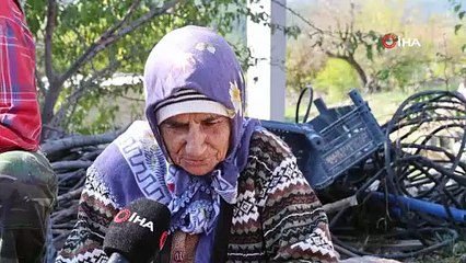 7'den 77'ye köylüler biraraya gelip köyü açık hava fabrikasına çevirdi!