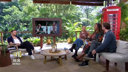 Im A Celebrity Unpacked S02E05