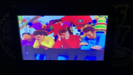 The Wiggles Magical Adventure! A Wiggly Movie (2003) Magic Club Music