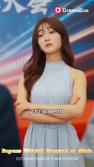 Regreso Triunfal- Recupera su Gloria