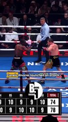 Terence Crawford OUTSMARTS Canelo with SLICK punches!