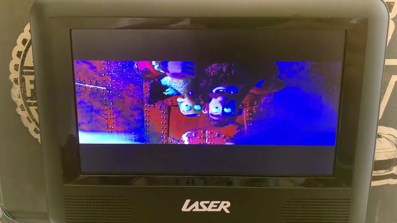 The Pirates! Band of Misfits (2012) Part 26