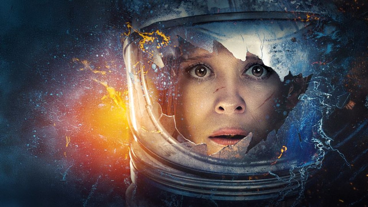 The Astronaut Trailer DF