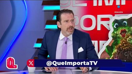 Eduardo Iniesta sale a desenmascarar tacaños | Qué Importa