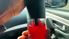 Portable Car Hookah 🚗💨 Perfect Travel Smoke Experience 🇺🇸