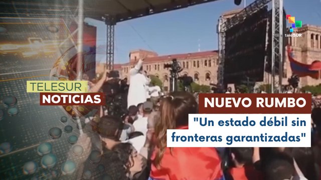 Armenia celebrará elecciones parlamentarias para el próximo año