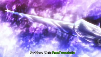 Ragna Crimson episode 17 hindi dubbed