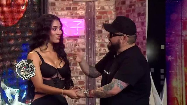 Sofía ventila lo que pasaba en las posadas de 'Aficionados'