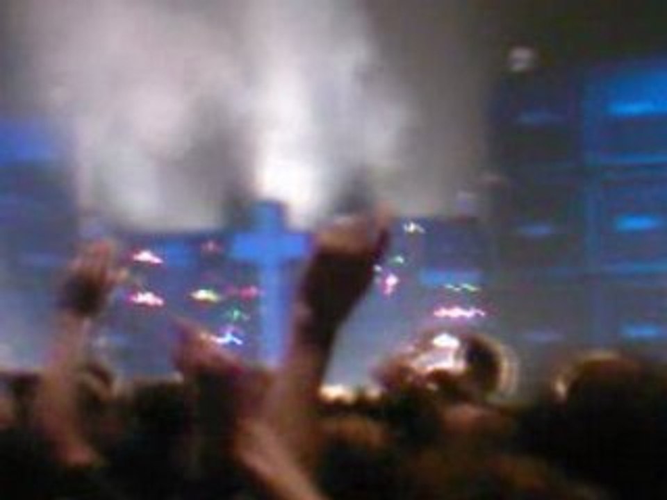 JUSTICE @ ZENITH 22 MAI 2008.