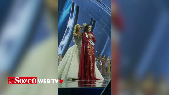 Türk güzele büyük şok! Kainatın en güzel kadını belli oldu