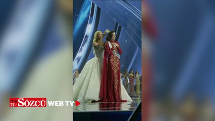 Türk güzele büyük şok! Kainatın en güzel kadını belli oldu