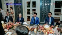 Jokowi Hadiri Gala Dinner Forum Blommberg, Duduk Sebelahan dengan Michael Bloomberg