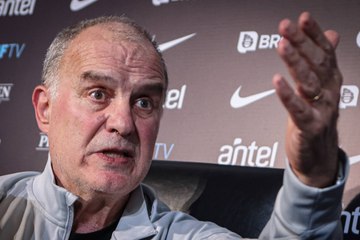 Marcelo Bielsa: "Yo soy tóxico y lo vivo como un carma"