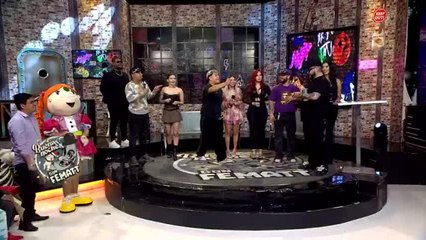 Hacen intercambio entre el elenco de &#039;Don Fematt&#039;