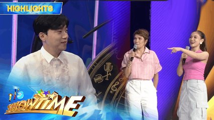 Tyang Amy at Jackie, BINASAG ang jokes ni Ryan Bang | It’s Showtime
