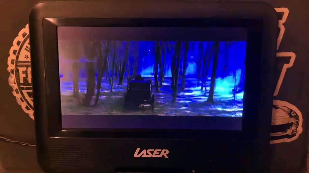 Van Helsing Super Bowl Spot