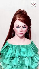 hair style|ponytail hairstyles|hairstyles for short hair|new hairstyle|hair design|easy hairstyle   Your Queries. simple hairstyle for short hair, simple hair style girl,easy front variation hairstyle,Beautiful & Different Hairstyles Tutorial | New Simple