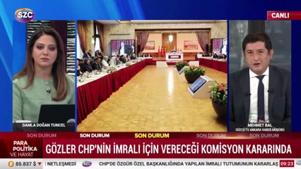 Komisyon İmralı'ya gidecek mi? CHP'nin kararı ne olacak?