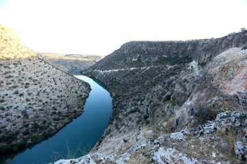 Fırat'ın İncisi adrenalin tutkunlarını çağırıyor