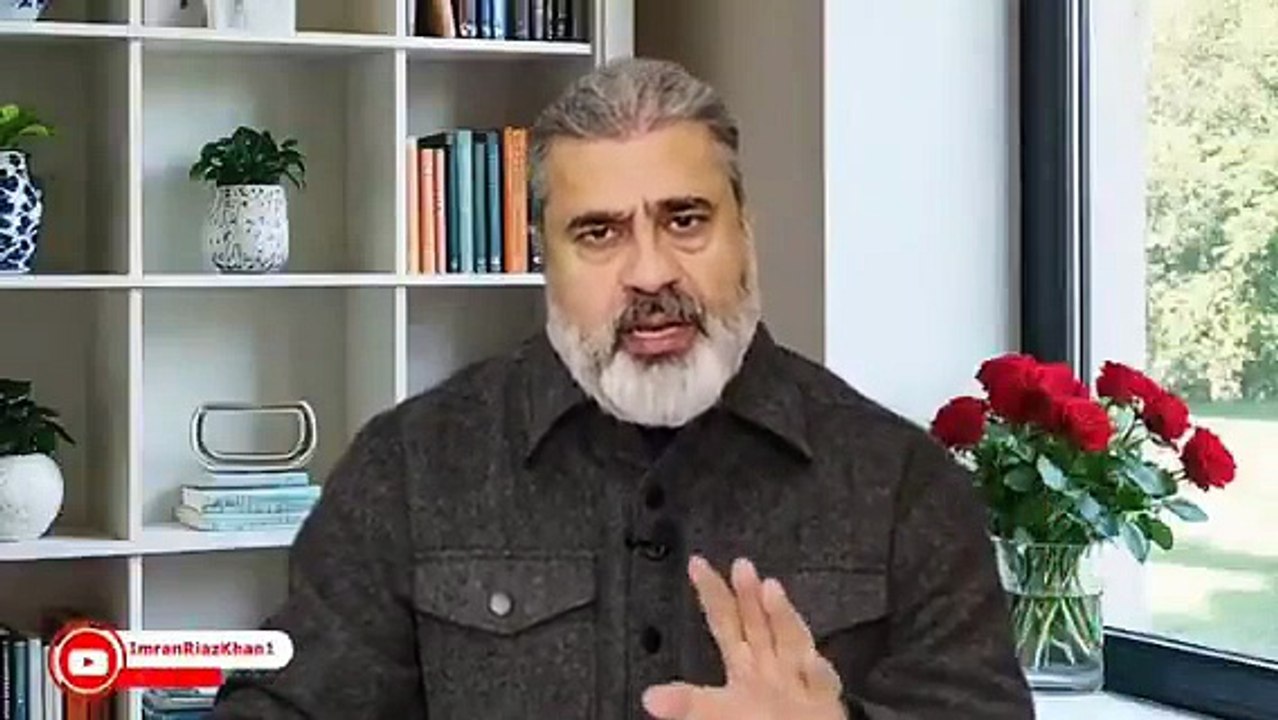 ‏آئی ایم ایف کی رپورٹ نے خطرہ کی گھنٹی بجا دی ہے پاکستان میں ٹیکس کولیکشن کا نظام ہے ہی نہیں پاکستان میں تنخواہ دار طبقے اور غریب پر ٹیکس ہے ٹیکس لگایا جا رہا ہے   عمران ریاض خان