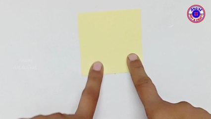 How to Make Origami Christmas Star | Easy Paper Star Making Tutorial