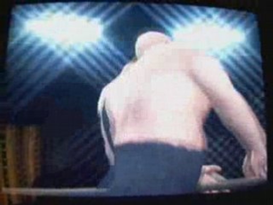 The Big Show Smackdown vs raw 2008 ecw