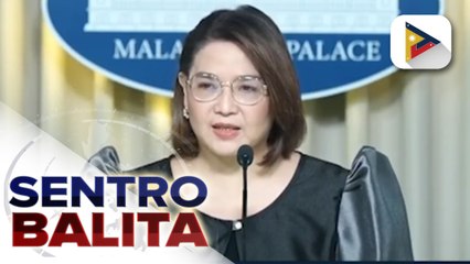 Malacañang, nilinaw na walang internal investigation sa mga miyembro ng Gabinete; mga nag-resign na opisyal, hindi ligtas sa imbestigasyon ayon sa Malacañang | ulat ni Kenneth Paciente