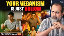 Hollow Veganism || Acharya Prashant, in Conversation (2022)