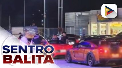 Nasamsam na pitong unregistered luxury cars, iimbestigahan ng PNP-HPG kung may kinalaman sa mga Discaya | ulat ni Ryan Lesigues